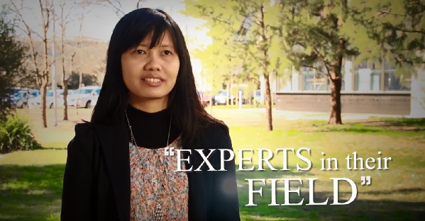 Why study in Australia?